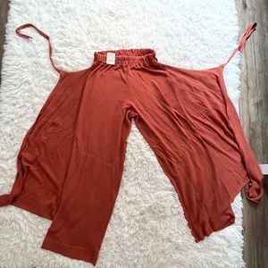 Free People pants/skirt boho